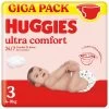 HUGGIES Ultra Comfort Diapers Size 3 168 Units -Children's Shop huggies ultra comfort diapers size 3 168 units