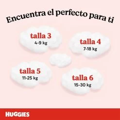 HUGGIES Ultra Comfort Diapers Size 5 126 Units -Children's Shop huggies ultra comfort diapers size 5 126 units 5