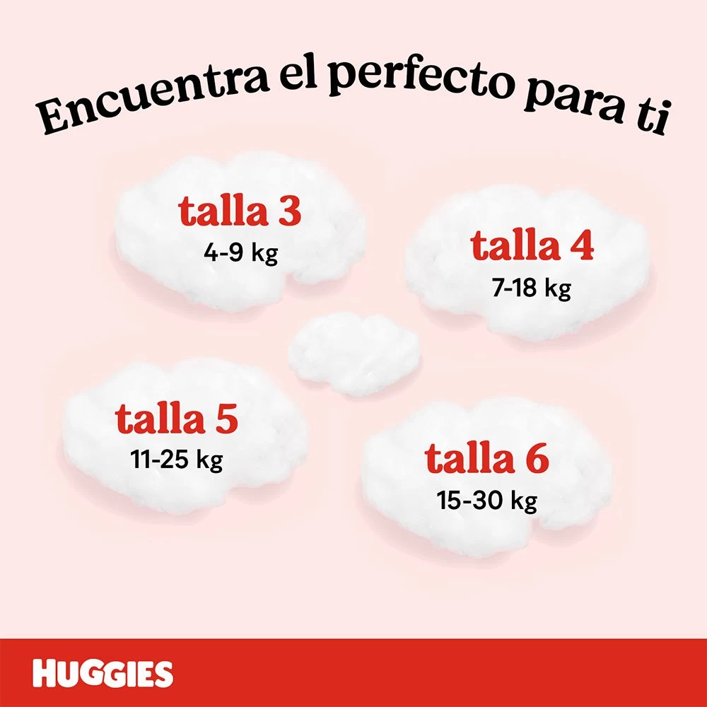 HUGGIES Ultra Comfort Diapers Size 6 102 Units 8 HUGGIES Ultra Comfort Diapers Size 6 102 Units - Image 6