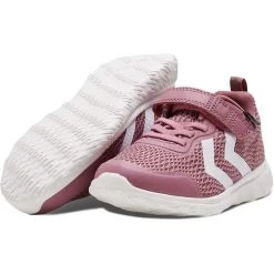 Hummel Actus Recycled Tex Trainers -Children's Shop hummel actus recycled tex trainers 4