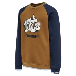 Hummel Danny Sweatshirt -Children's Shop hummel danny sweatshirt 2
