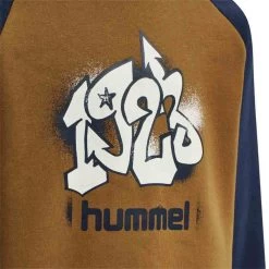 Hummel Danny Sweatshirt -Children's Shop hummel danny sweatshirt 4