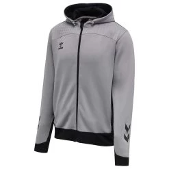 Hummel Lead Full Zip Sweatshirt -Children's Shop hummel lead full zip sweatshirt 2