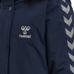 Hummel Leaf Tex Long Coat -Children's Shop hummel leaf tex long coat 3