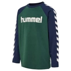 Hummel Long Sleeve T-Shirt -Children's Shop hummel long sleeve t shirt 2