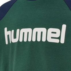 Hummel Long Sleeve T-Shirt -Children's Shop hummel long sleeve t shirt 3