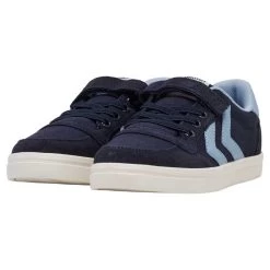 Hummel Slimmer Stadil Low Trainers -Children's Shop hummel slimmer stadil low trainers 3