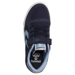Hummel Slimmer Stadil Low Trainers -Children's Shop hummel slimmer stadil low trainers 4