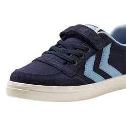 Hummel Slimmer Stadil Low Trainers -Children's Shop hummel slimmer stadil low trainers 5