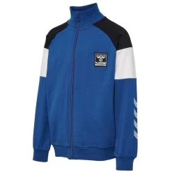 Hummel Yukio Tracksuit Jacket -Children's Shop hummel yukio tracksuit jacket 2