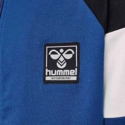Hummel Yukio Tracksuit Jacket -Children's Shop hummel yukio tracksuit jacket 3
