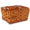 Mimbre Basket Or Pot 27X21X15 -Children's Shop ibergarden mimbre basket or pot 27x21x15