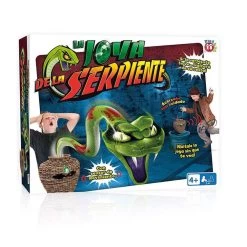 IMC TOYS The Jewel Of The Snake