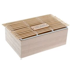 Wood Box And Ras Home 25X15X9