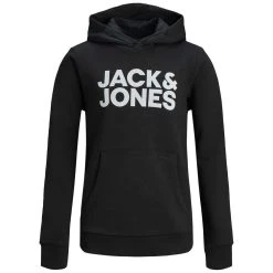 Jack & Jones Corp Logo Hoodie