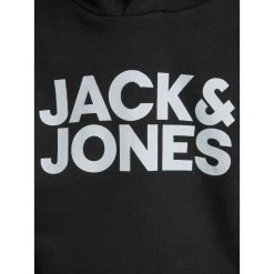 Jack & Jones Corp Logo Hoodie -Children's Shop jack jones corp logo hoodie 7