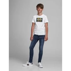 Jack & Jones Liam Original AM 812 Jeans -Children's Shop jack jones liam original am 812 jeans 4