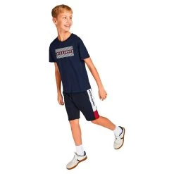 Jack & Jones Logo Blocking VG SN Sweat Shorts -Children's Shop jack jones logo blocking vg sn sweat shorts 6