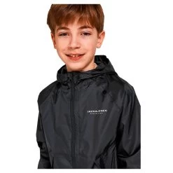 Jack & Jones Solar Raincoat -Children's Shop jack jones solar raincoat 5
