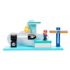 JAKKS PACIFIC Switchback Hill Super Mario Bros 6 Cm
