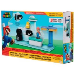 JAKKS PACIFIC Switchback Hill Super Mario Bros 6 Cm -Children's Shop jakks pacific switchback hill super mario bros 6 cm 3