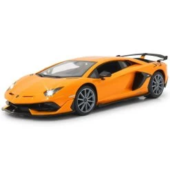 Jamara Super Lamborghini Aventador Svj 437188 Radio Control Electric Car -Children's Shop jamara super lamborghini aventador svj 437188 radio control electric car 2