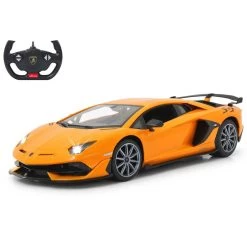 Jamara Super Lamborghini Aventador Svj 437188 Radio Control Electric Car