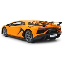 Jamara Super Lamborghini Aventador Svj 437188 Radio Control Electric Car -Children's Shop jamara super lamborghini aventador svj 437188 radio control electric car 4