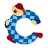Janod Clown Letter C