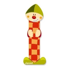 Janod Clown Letter I