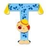 Janod Clown Letter T -Children's Shop janod clown letter t