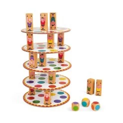 Janod Game Of Skill Acrobat -Children's Shop janod game of skill acrobat 4