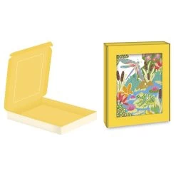 Janod Gold Paintings Watercolor Painting Jardin -Children's Shop janod gold paintings watercolor painting jardin 5