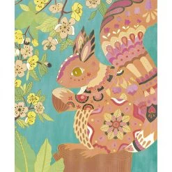 Janod Gold Paintings Watercolor Painting Jardin -Children's Shop janod gold paintings watercolor painting jardin 6