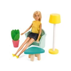 Janod Happy Day Doll´S House -Children's Shop janod happy day dolls house 4