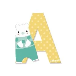 Janod Letter A Pure