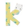 Janod Letter K Pure 2 Janod Letter K Pure -Children's Shop janod letter k pure