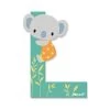Janod Letter L Pure -Children's Shop janod letter l pure