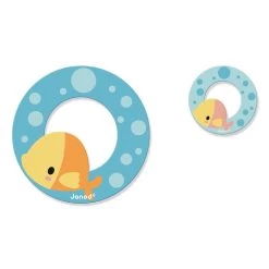 Janod Letter O Pure 7 Janod Letter O Pure -Children's Shop janod letter o pure 2