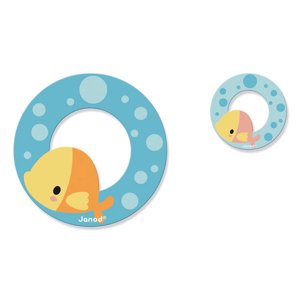 Janod Letter O Pure 5 Janod Letter O Pure - Image 3