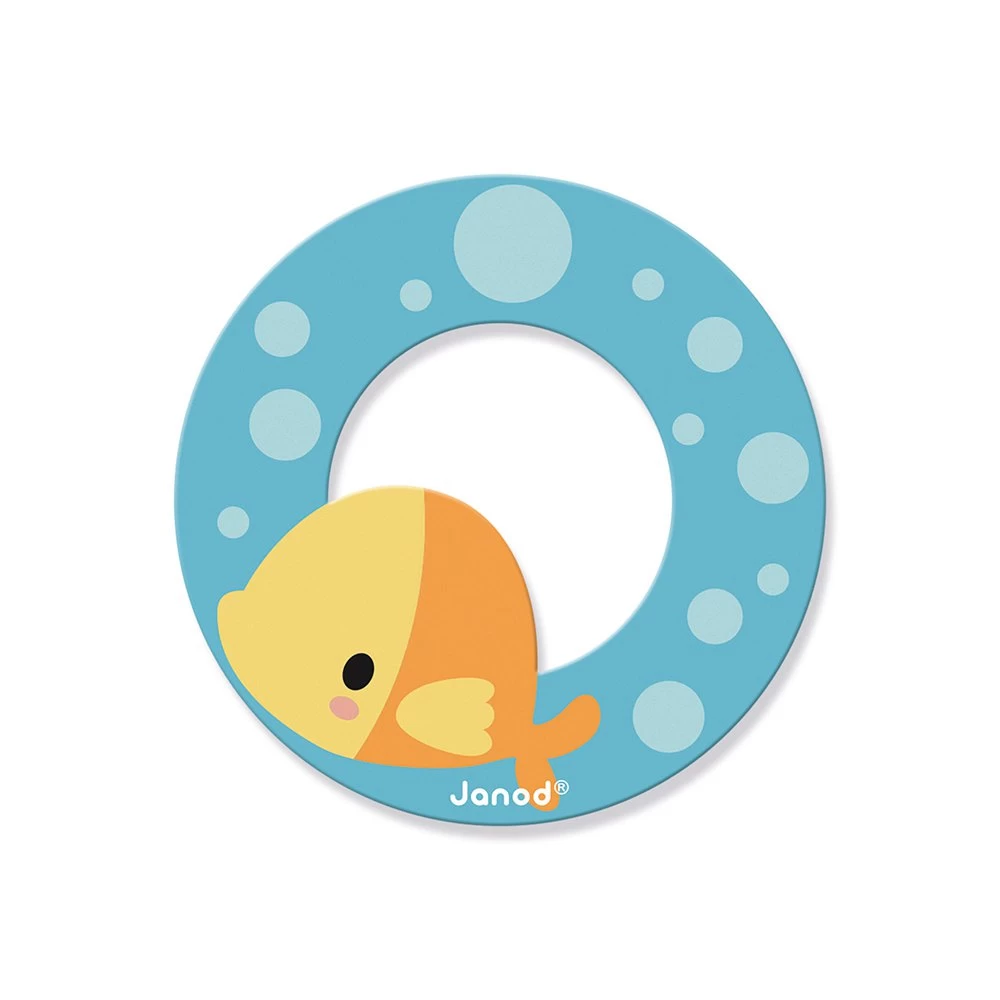 Janod Letter O Pure 3 Janod Letter O Pure