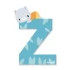 Janod Letter Z Pure -Children's Shop janod letter z pure