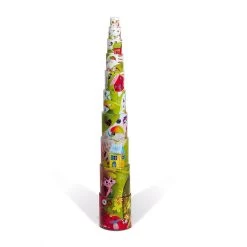 Janod Magic Tree Round Stacking Pyramid