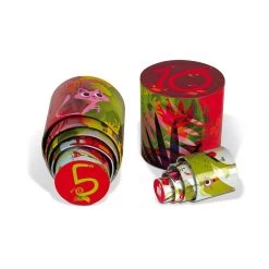 Janod Magic Tree Round Stacking Pyramid -Children's Shop janod magic tree round stacking pyramid 5