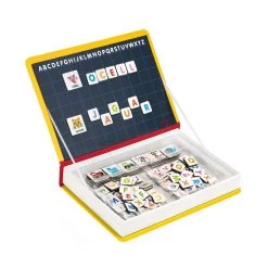 Janod Magneti´Book Catalan Alphabet -Children's Shop janod magnetibook catalan alphabet 2