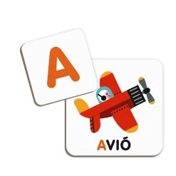 Janod Magneti´Book Catalan Alphabet -Children's Shop janod magnetibook catalan alphabet 3