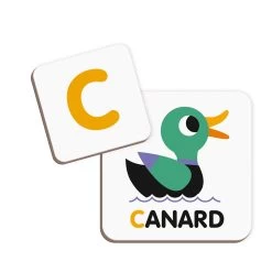 Janod Magneti´Book French Alphabet -Children's Shop janod magnetibook french alphabet 4