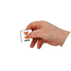 Janod Magneti´Book Spanish Alphabet -Children's Shop janod magnetibook spanish alphabet 5