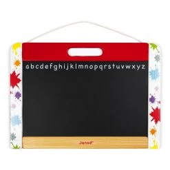 Janod Magnetic Wall Blackboard -Children's Shop janod magnetic wall blackboard 2