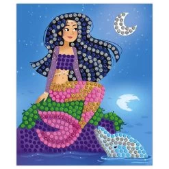 Janod Mosaics Dolphins And Sirens -Children's Shop janod mosaics dolphins and sirens 2